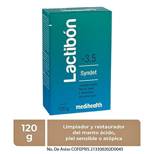 Lactibon lactibon syndet PH 3.5 Skin clear lactibon soap 120g