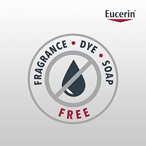 Eucerin Eucerin Eczema Relief Cream Body Wash, Eczema Body Wash with Colloidal Oatmeal, Ceramide-3 and Licorice Root Extract, 13.5 Fl Oz Bottle