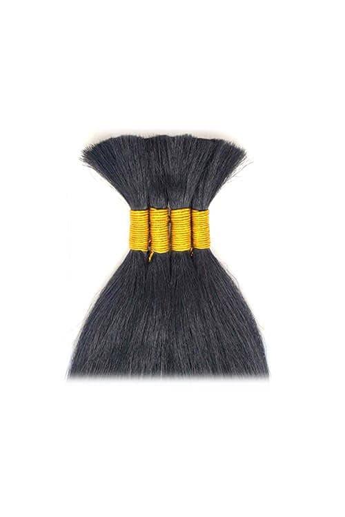 Eve Hair Inc Cleopatra Remy European Wet & Wavy Hair Extensions H-ESB (18\",1B)