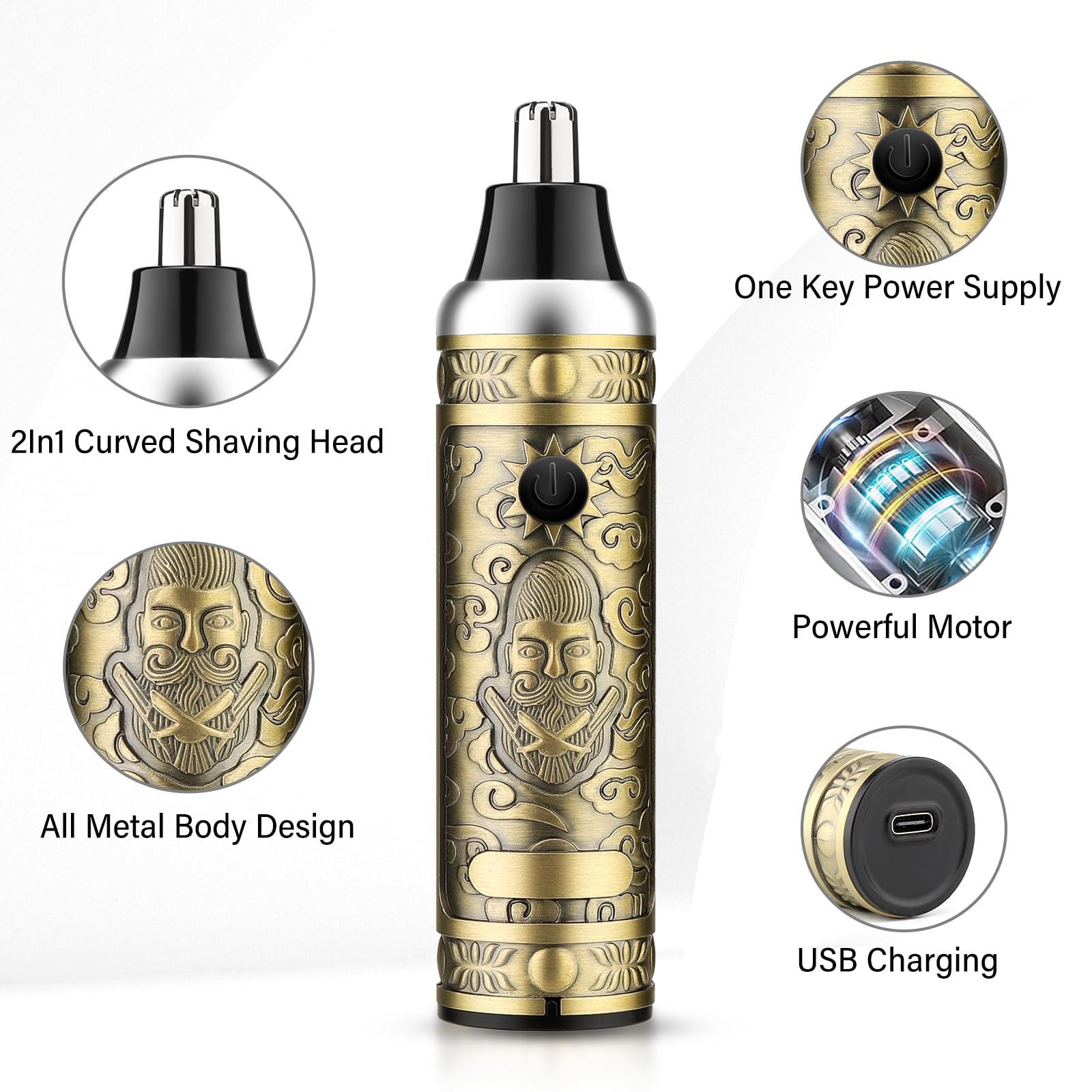 GSKY GSKY Hair Clippers for Men Professional, Beard Trimmer Kits & Sets, Cordless Mens Hair Trimmer