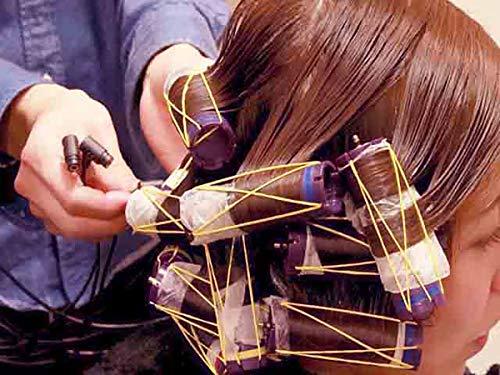 Caring Caring Magic Cold Wave Lotion Formula R For Resistant Hair Perm Volumizing Hair Natural Curls & Curly Permed Beautiful Texture Curling Wavy Hair Permanent Long Lasting