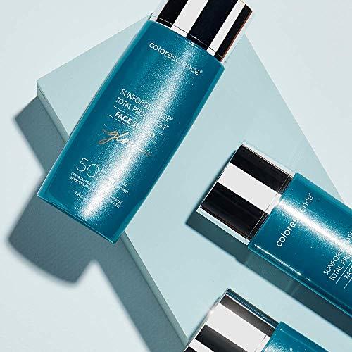 Colorescience Colorescience Sunforgettable Total Protection Face Shield Glow SPF 50, Glow, 1.8 Fl Oz