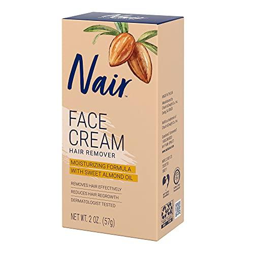Nair Nair Facial Hair Remover Cream (Pack of 2)