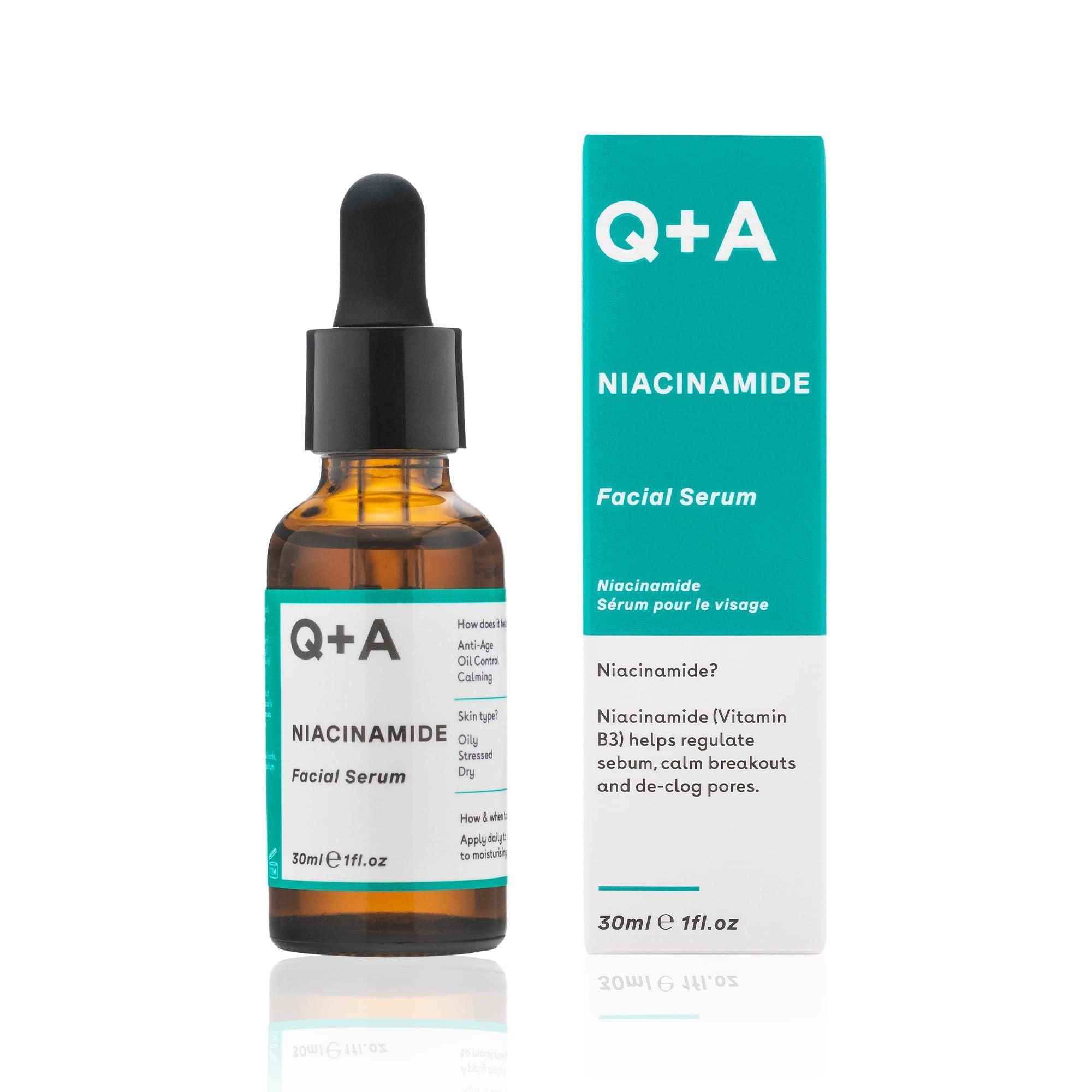 Q+A Q+A Niacinamide Serum, 30ml