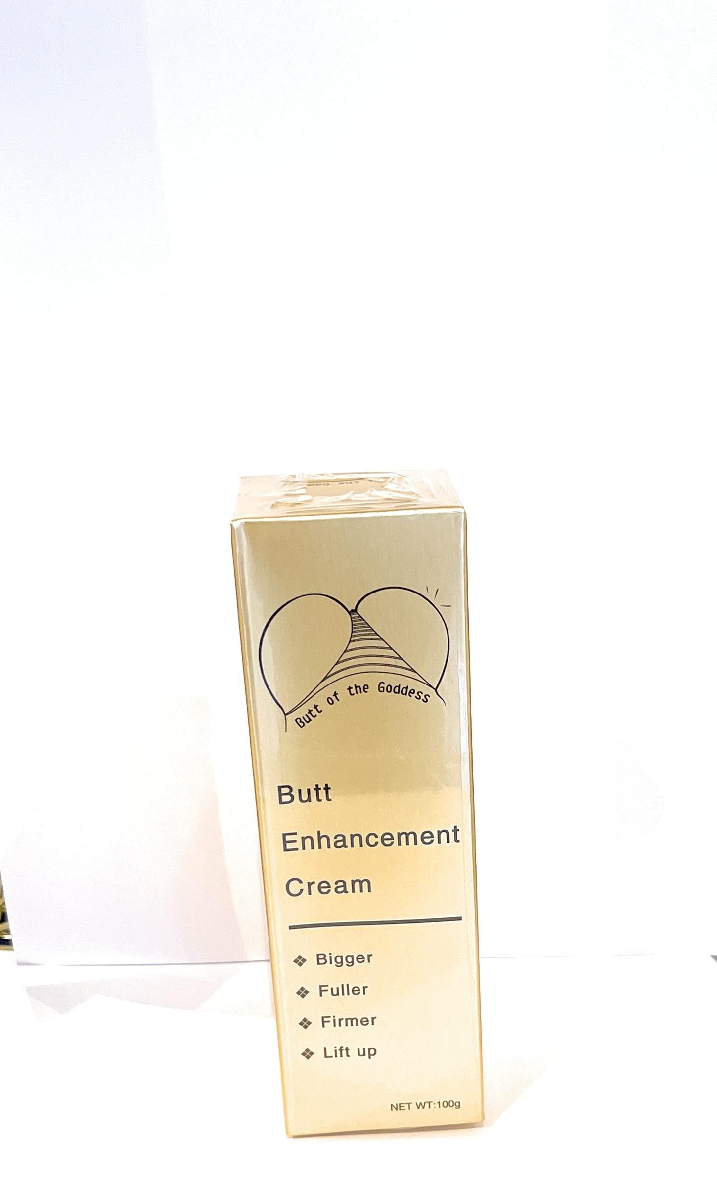 Goddess Diamond Beauty Butt Enhancement Cream, make butt bigger, fuller and firmer.