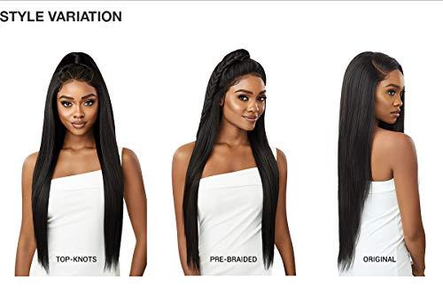 Outre Outre Synthetic Quick Weave Half Wig - SHONTAY (2T1/425)