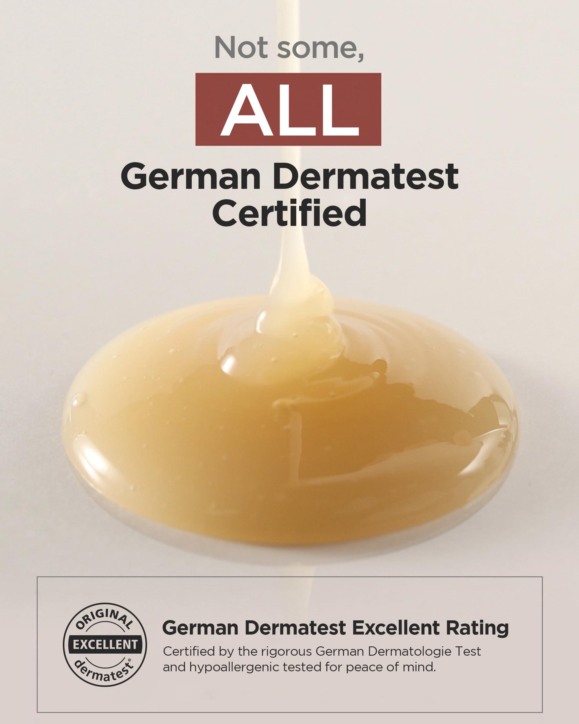 theralogic theralogic Pro Expert Retinal Reedlepatch 2200 shot - High-Efficacy Pore Elasticity Enhancement with 0.3% Retinal Patches - Vegan Dermatologically Tested, Disposable, 1 Pair