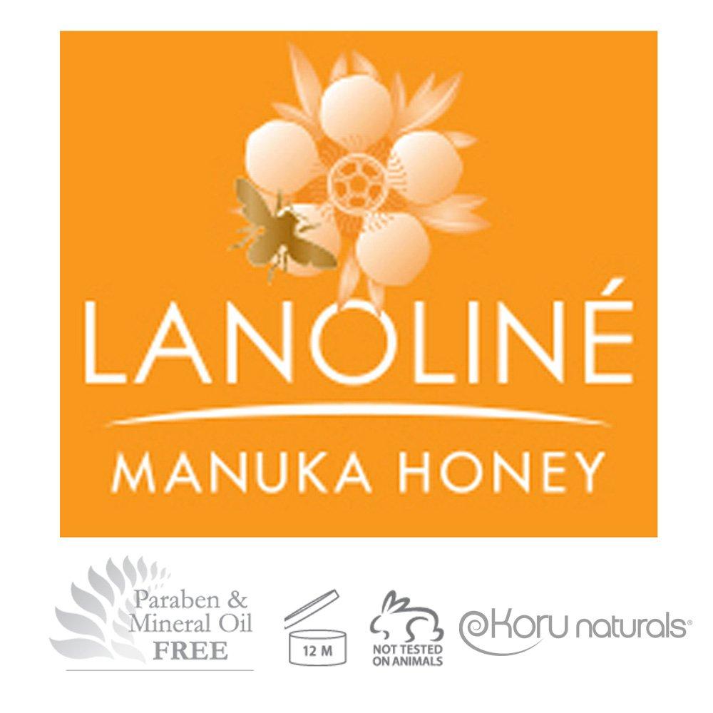 Lanoline Lanoline Manuka Honey Skin Renew Firming Creme