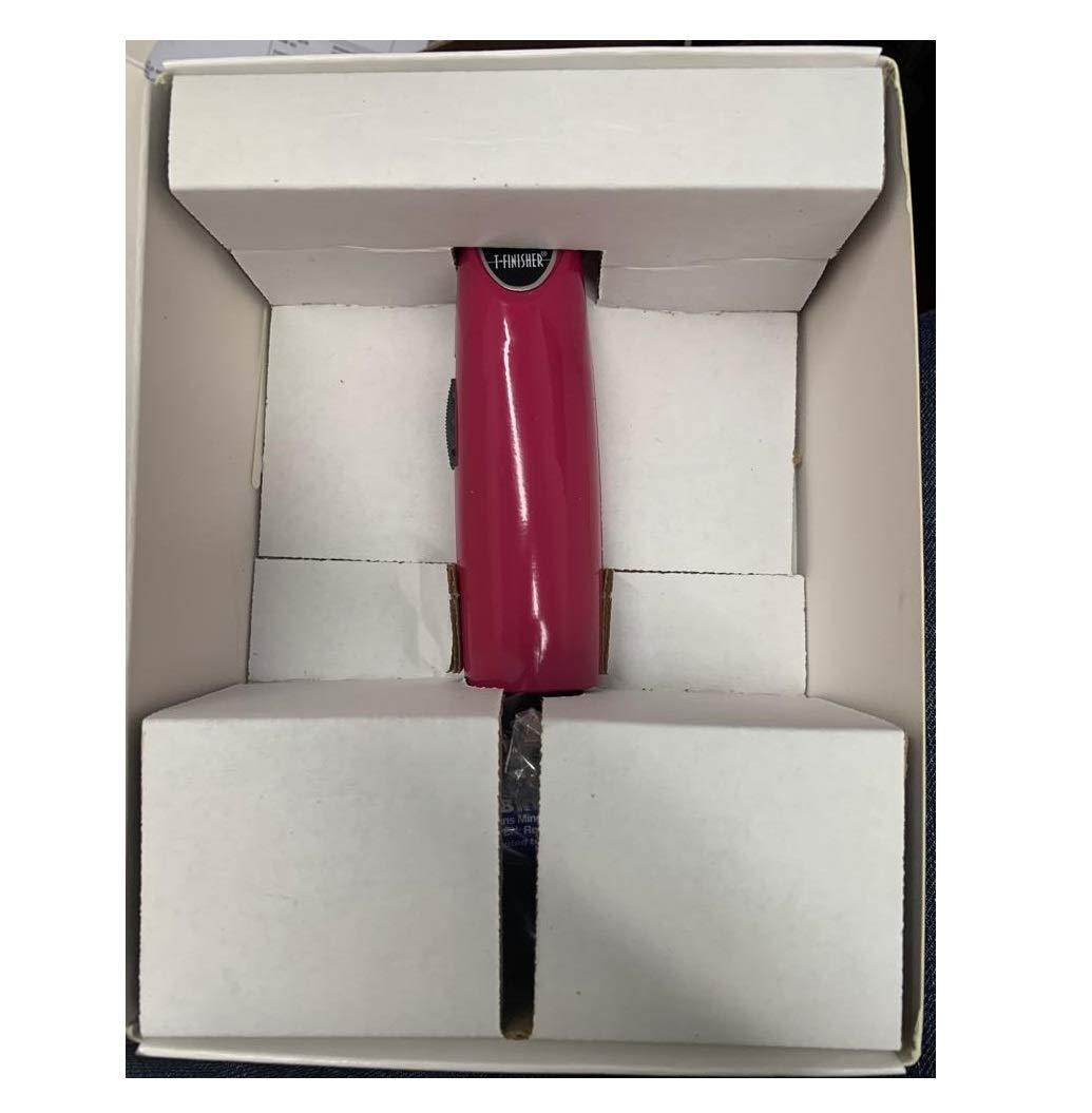 Oster Oster Ac T-finisher Trimmer # 76059-010 (Pink Dark)