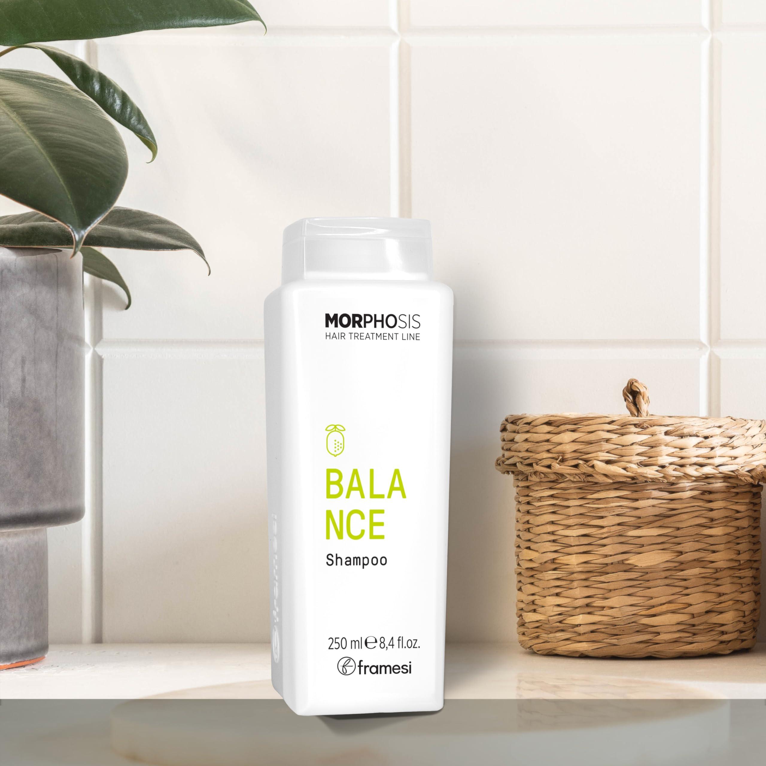 FRAMESI FRAMESI Morphosis Balance Shampoo 8.4 fl oz