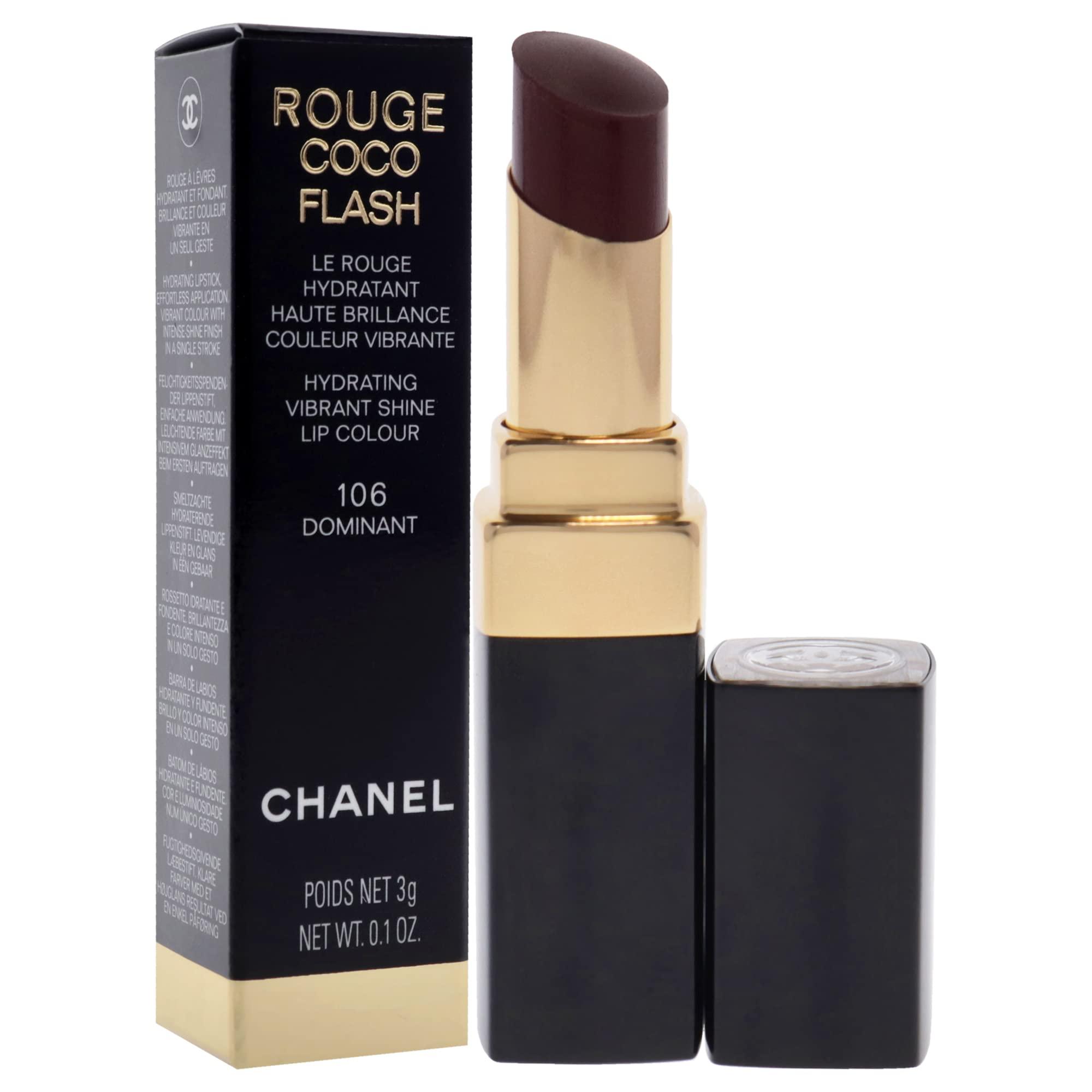 CHANEL Chanel Rouge Coco Flash Lipstick - 106 Dominant Lipstick Women 0.1 oz