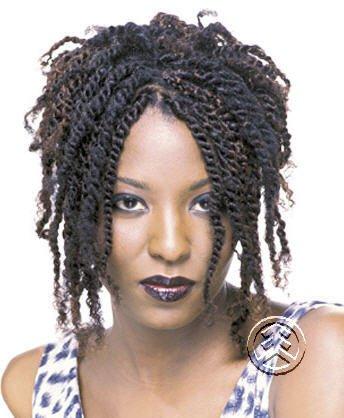 GMBSHair Milky Way 100% Human Hair Afro Kinky Bulk 10\" 16\" Color: 10\"#1