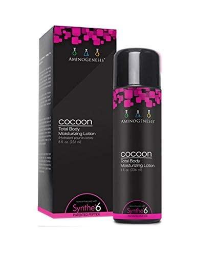 AminoGenesis Amino Genesis Cocoon Total Body moisturizing Lotion - 8 fl oz
