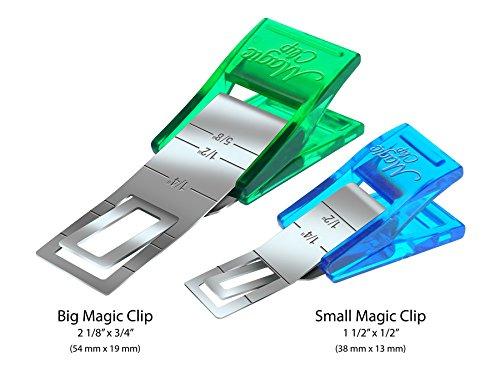 Taylor Seville Taylor Seville Big Magic Clips,Sewing Clips, Quilting Clips 12-pc