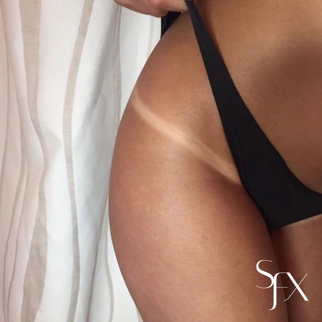 SunFX SunFX Rapid - All Natural Spray Tanning Solution 4 Fl Oz | LIGHT SUMMER)