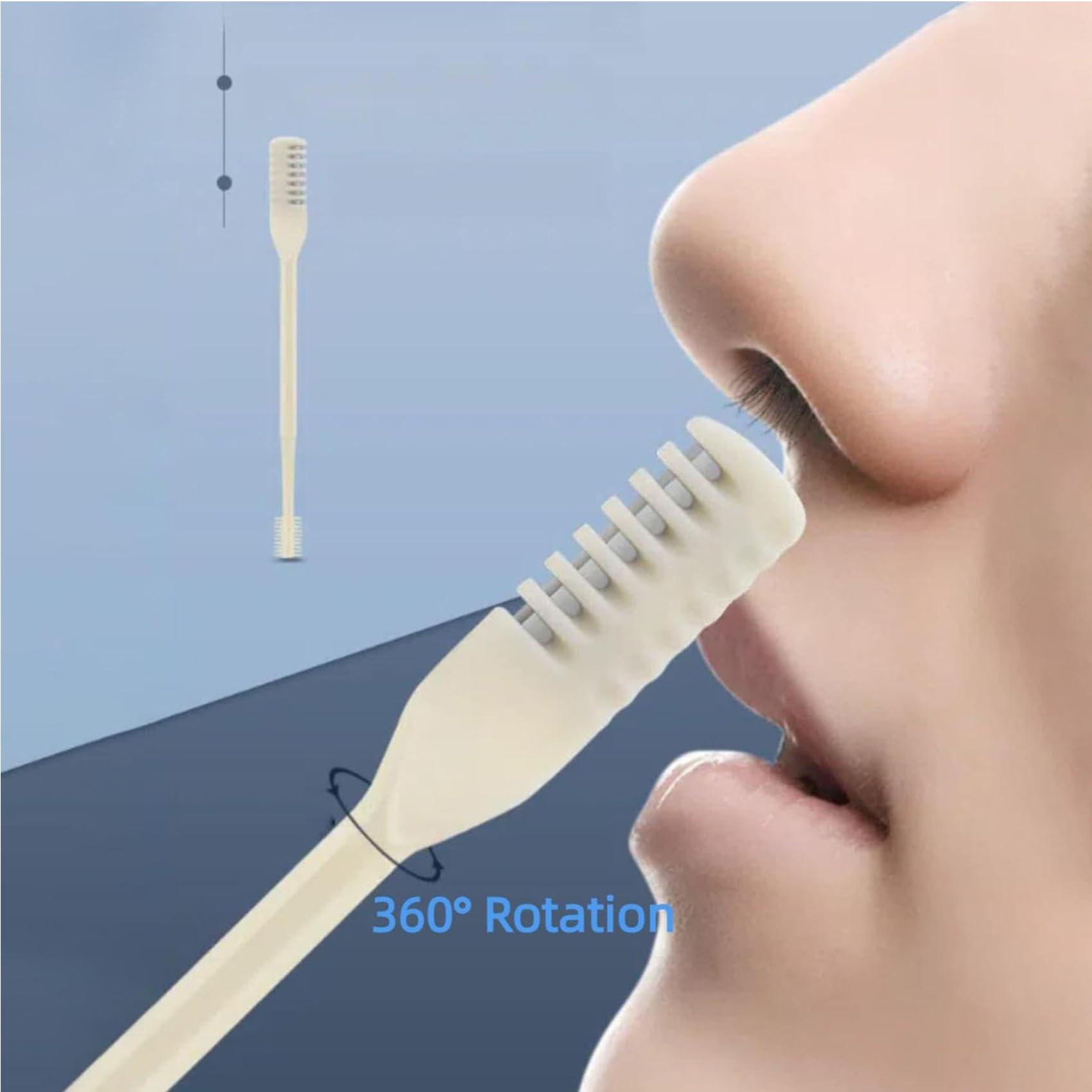 BEAD_CRYSTAL-NK Natural Gemstone Roller Facial Massage Tool Crystal Anti-Aging Therapy - (Stone:Red Jasper)