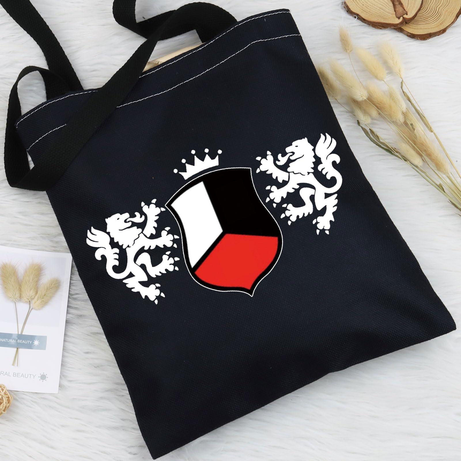 BWWKTOP BWWKTOP Latin Music Cosmetic Makeup Bag Mexico Band Fans Gifts RBD Makeup Zipper Pouch Bag Singer Merchandise (RBD TG BL)