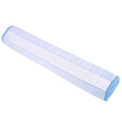 Dioche Gel Pillow Cooling Mat Cooling Gel Pad for Bed Pillow Summer Cushion Soft Flexible Foldable Pillow Mat for Sleeping