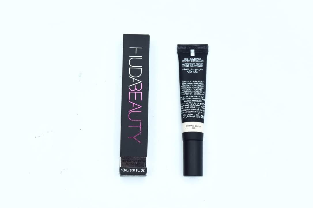 HUDABEAUTY Huda Beauty Overachiever Concealer Whipped Cream