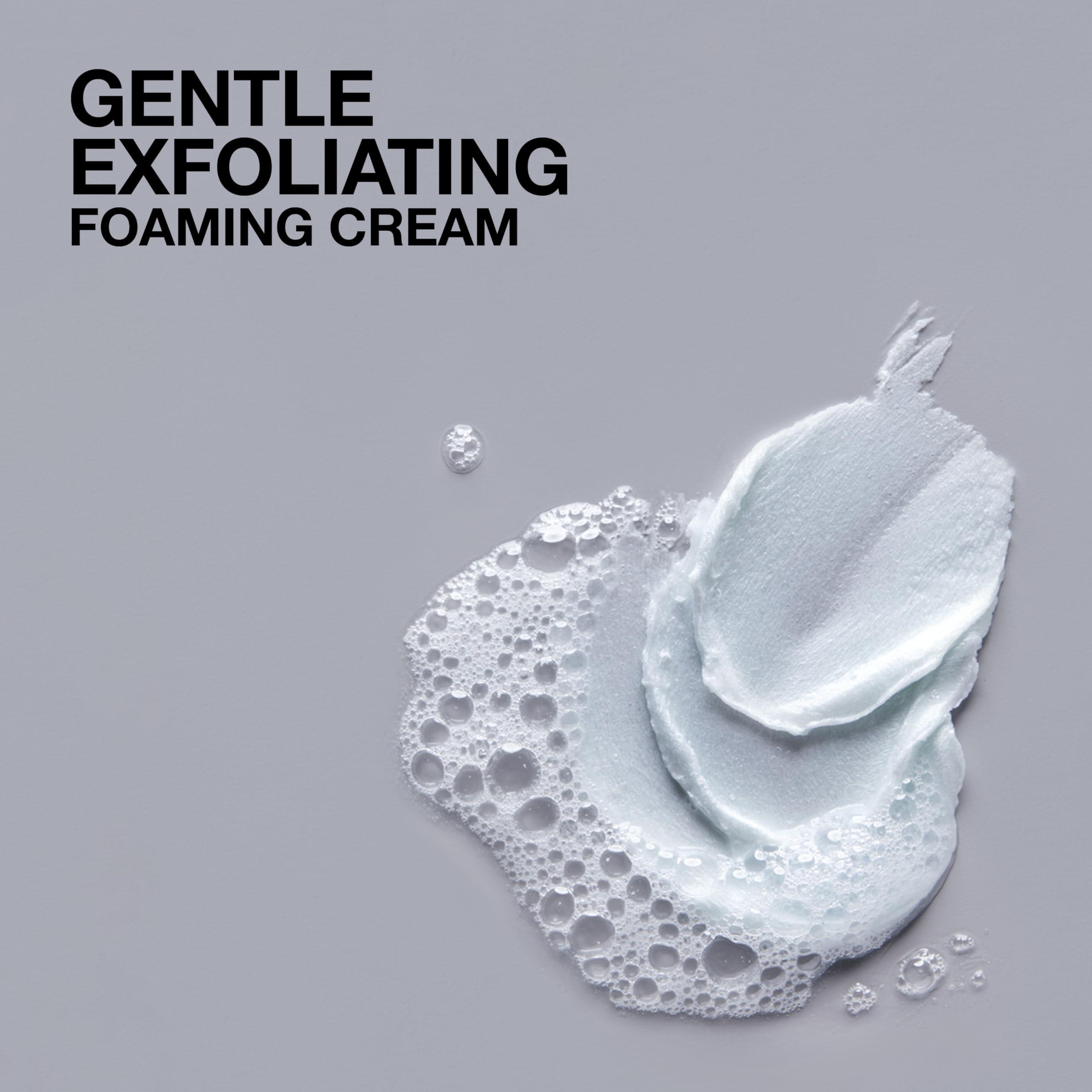 Lab Series Lab Series All-In-One Multi-Action Face Wash - Men\'s Face Scrub - Cleanse and Exfoliates Skin, 6.7 Fl Oz