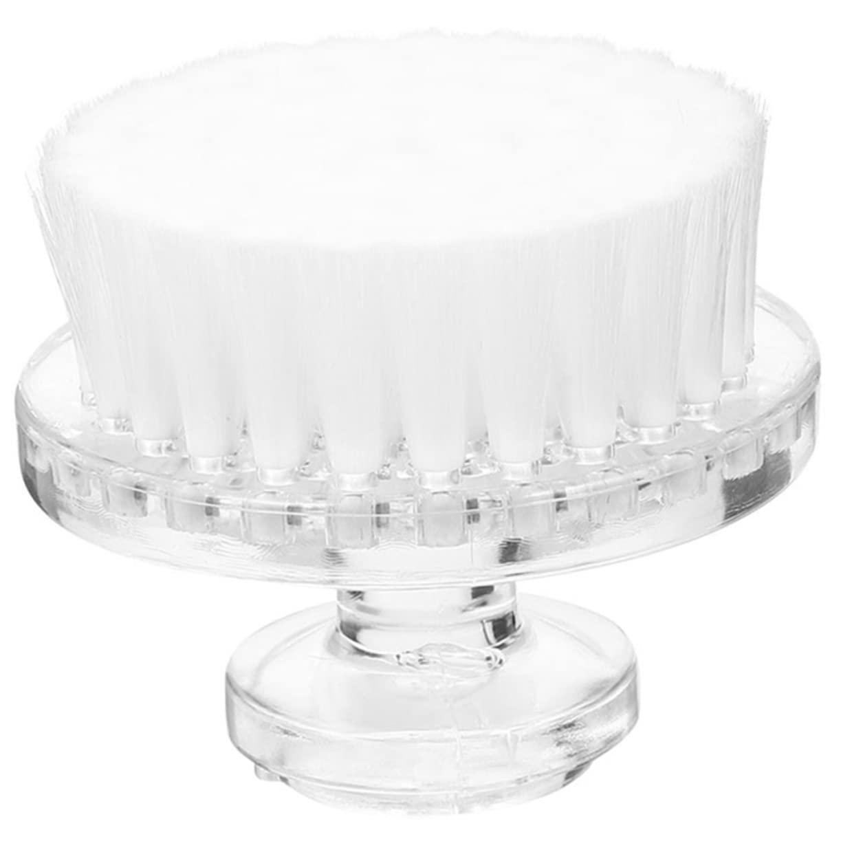 Beavorty Beavorty Face Brush Cleaner Manual 5pcs Cleansing Brush Face for Women Face Exfoliator Facial Esthetician Manual Face Facial Scrubber for Face Multifunction Miss Pp White Skin Care Products