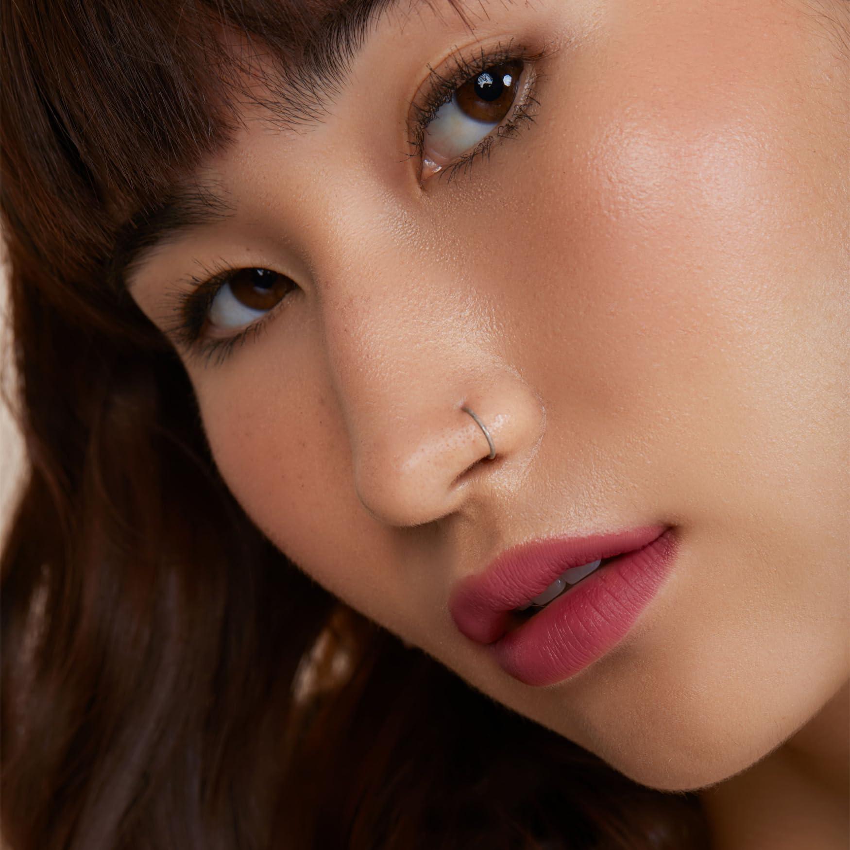 Monika Blunder Beauty Monika Blunder Beauty Kissen Lush Lipstick Crayon - Florence (Cool Pink) Clean Beauty, Cruelty-Free, Vegan