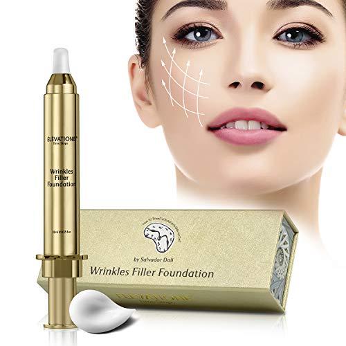 Elevatione Wrinkles Filler Foundation - Nude By Elevatione Time Stops