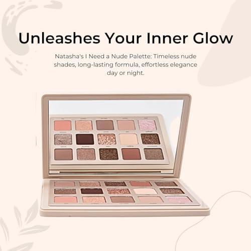 Natasha Denona Natasha Denona I Need a Nude Eyeshadow Palette