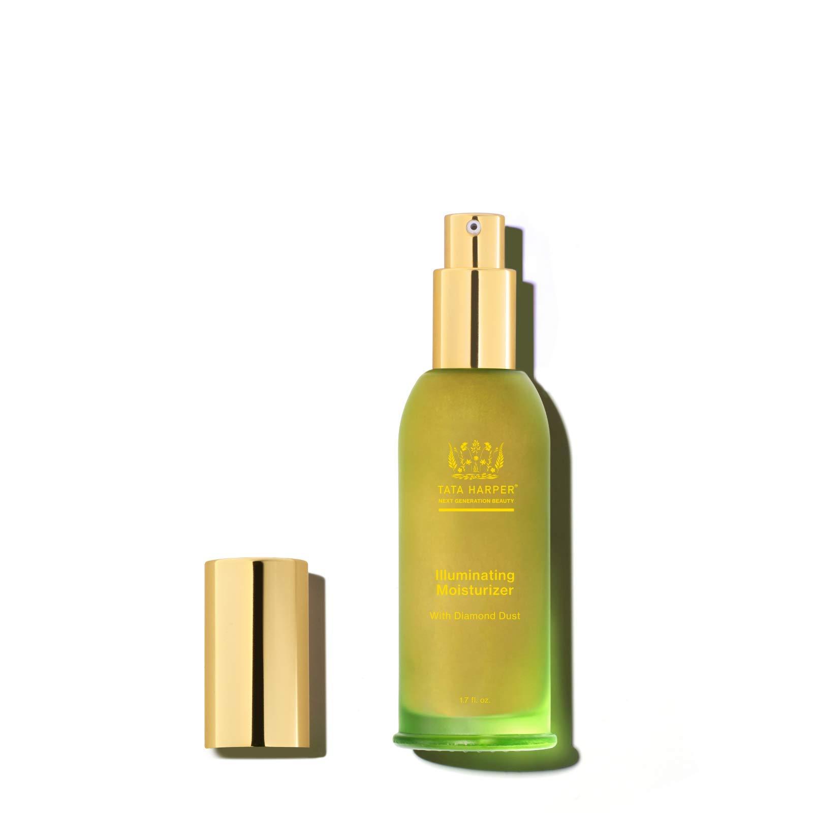 Tata Harper Tata Harper Illuminating Moisturizer, Hydrating Skin Illuminator, Moisturizer for Glow, Natural Skincare, 50ml