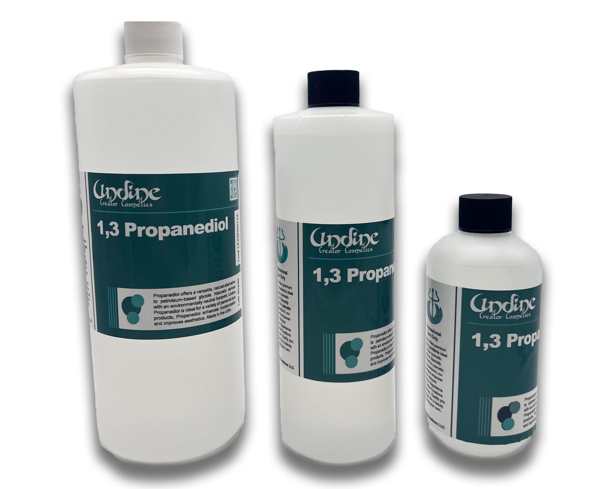 Undine Creator Cosmetics Propanediol / 1,3 Propanediol (4 oz. (118 ml))