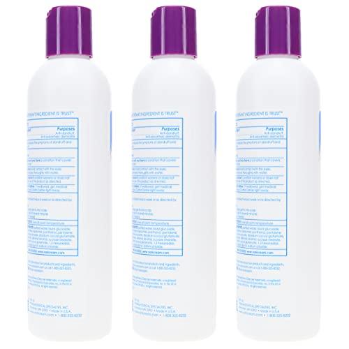 Vanicream Vanicream Medicated Anti-Dandruff Shampoo, 8 fl oz Each (Pack of 3)