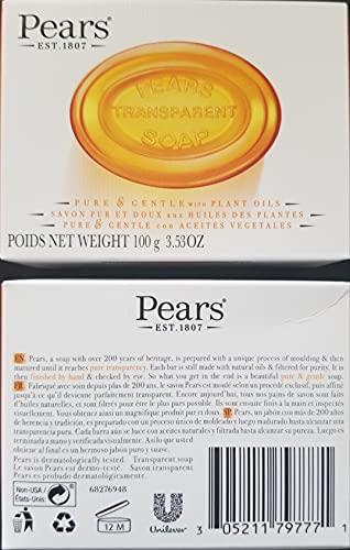 PEARS Pears Transparent Soap 3.5oz