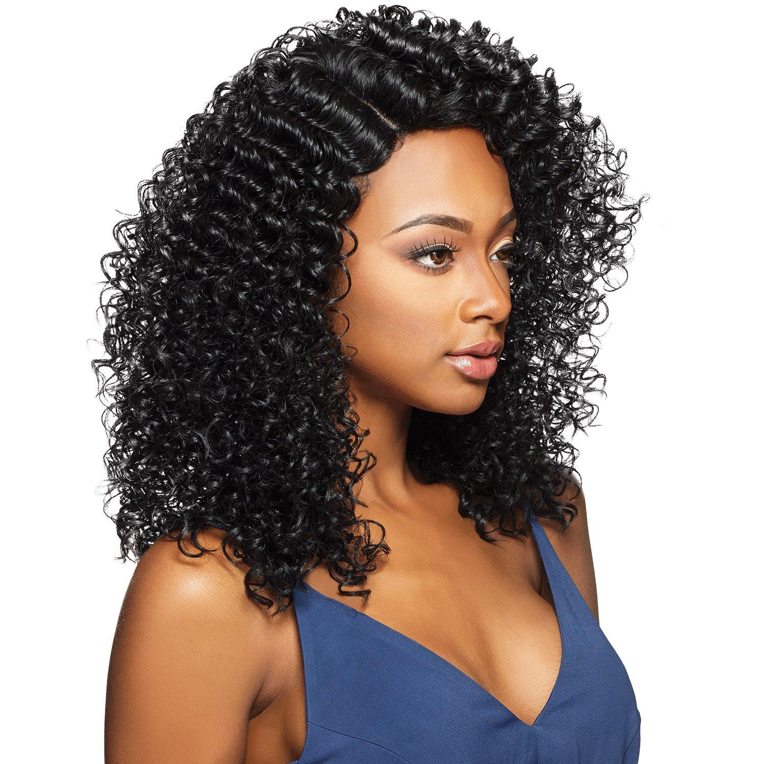 Outre Outre Synthetic Hair Full Cap Quick Weave Complete Cap Thalia (S3147)