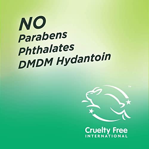 Garnier Garnier Fructis Sleek & Shine Full + Travel Size Shampoo (12.5 & 3 Fl Oz) + Conditioner (12 & 3 Fl Oz) Set for Frizzy, Dry Hair, Plant Keratin + Argan Oil (4 Items), 1 Kit (Packaging May Vary)