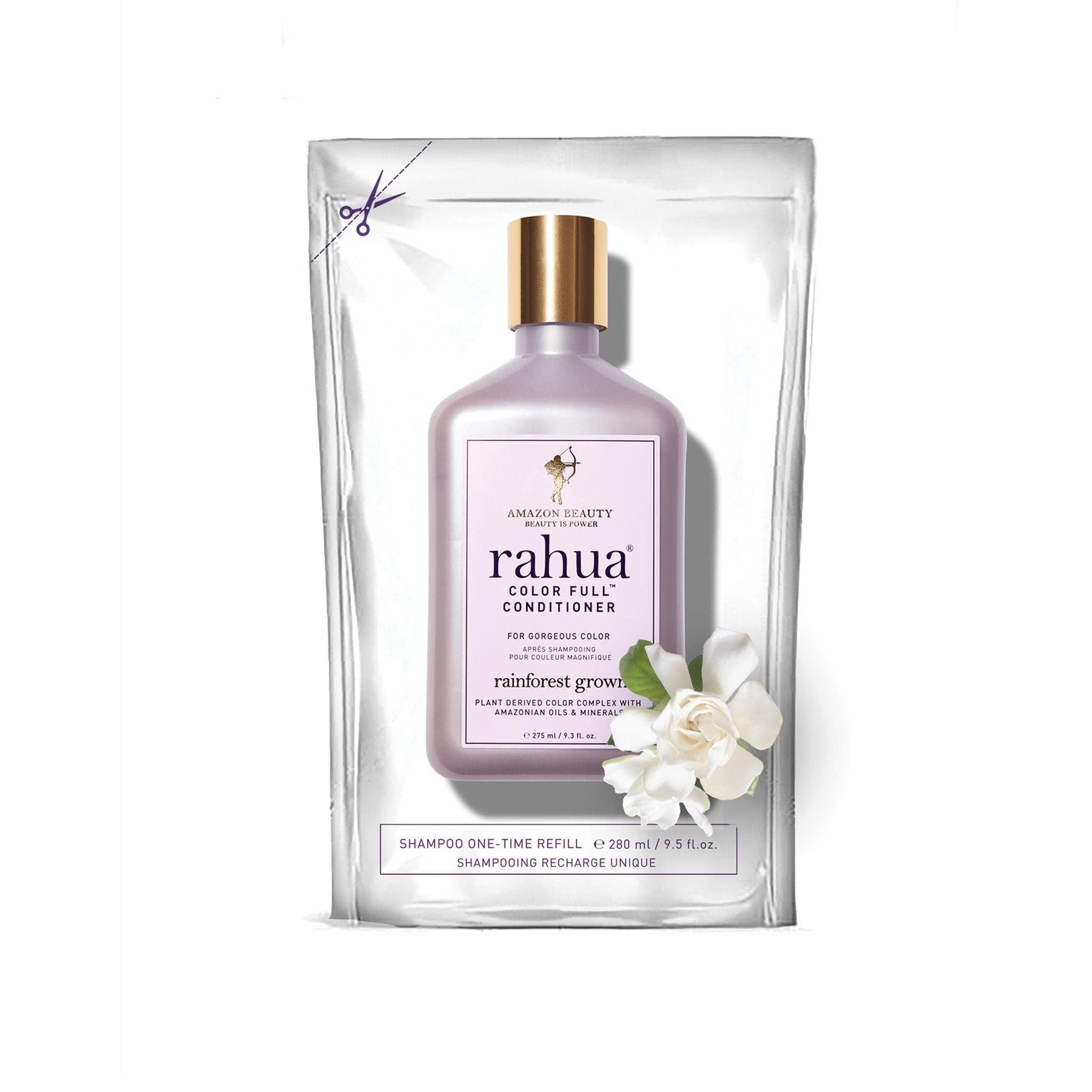 Rahua Rahua Color Full Conditioner, 9.5 Fl Oz, Unisex, Plant-Powered, Color-Safe, Nourishing, Amazonian Ingredients, Real Botanical Aroma