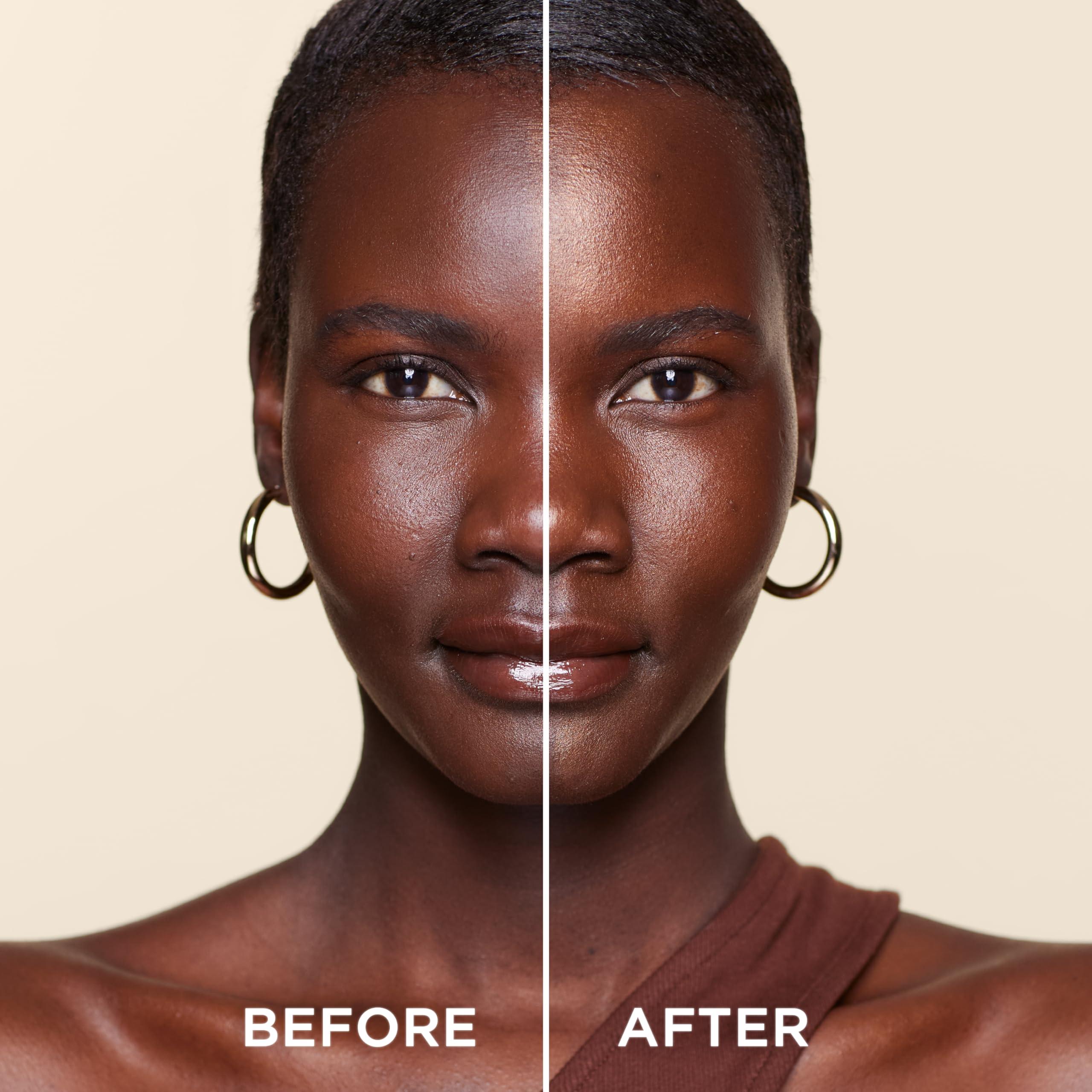 LOral Paris L\'Oreal Paris Makeup True Match Lumi Glotion, Natural Glow Enhancer, Illuminator Highlighter, Bronzing Drops For a Sun-Kissed Glow, 905 Rich