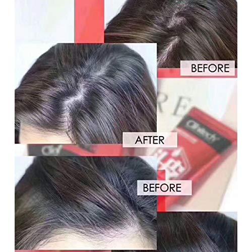 Inspired CL Clinitech Repair Clean Scalp Anti-Dandruff Shampoo, Oil Control Deep Cleansing Nourishing Shampoo, 128ml