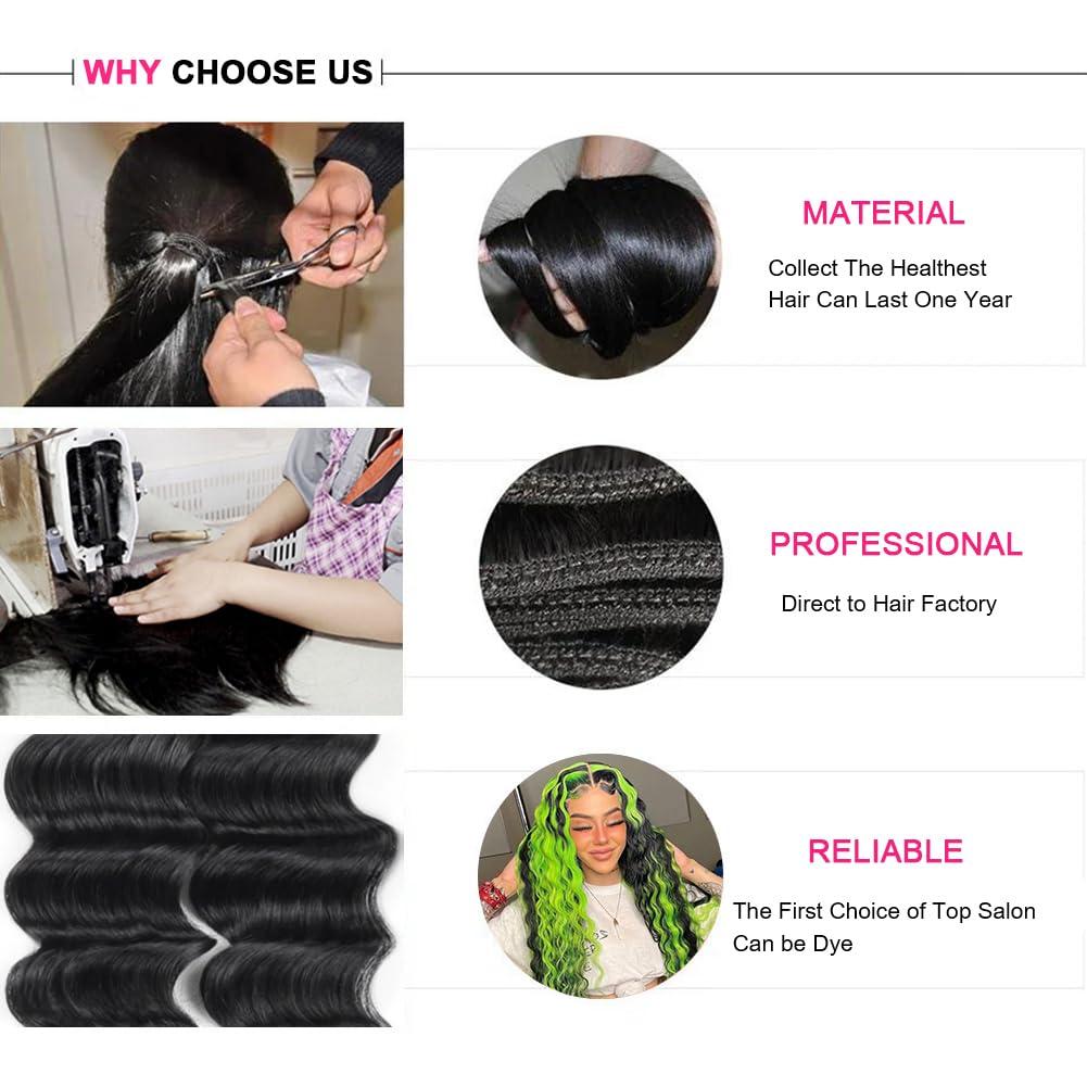 Brazilian hair 4 bundles hotsell