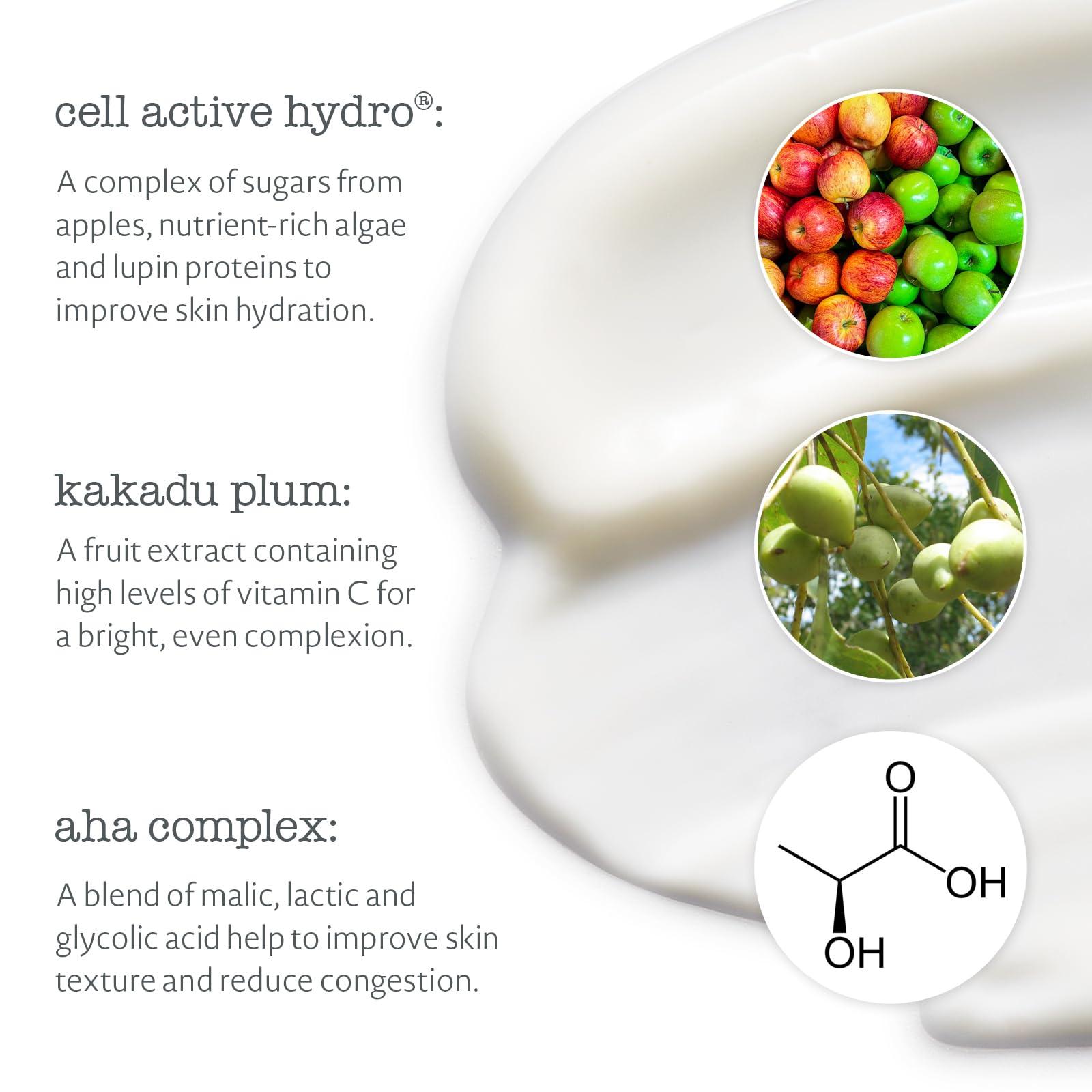 Elemental Herbology Elemental Herbology Perfect Balance Moisturizer, 1.7 Fl.Oz.- Hydrates and balances normal to combo skin