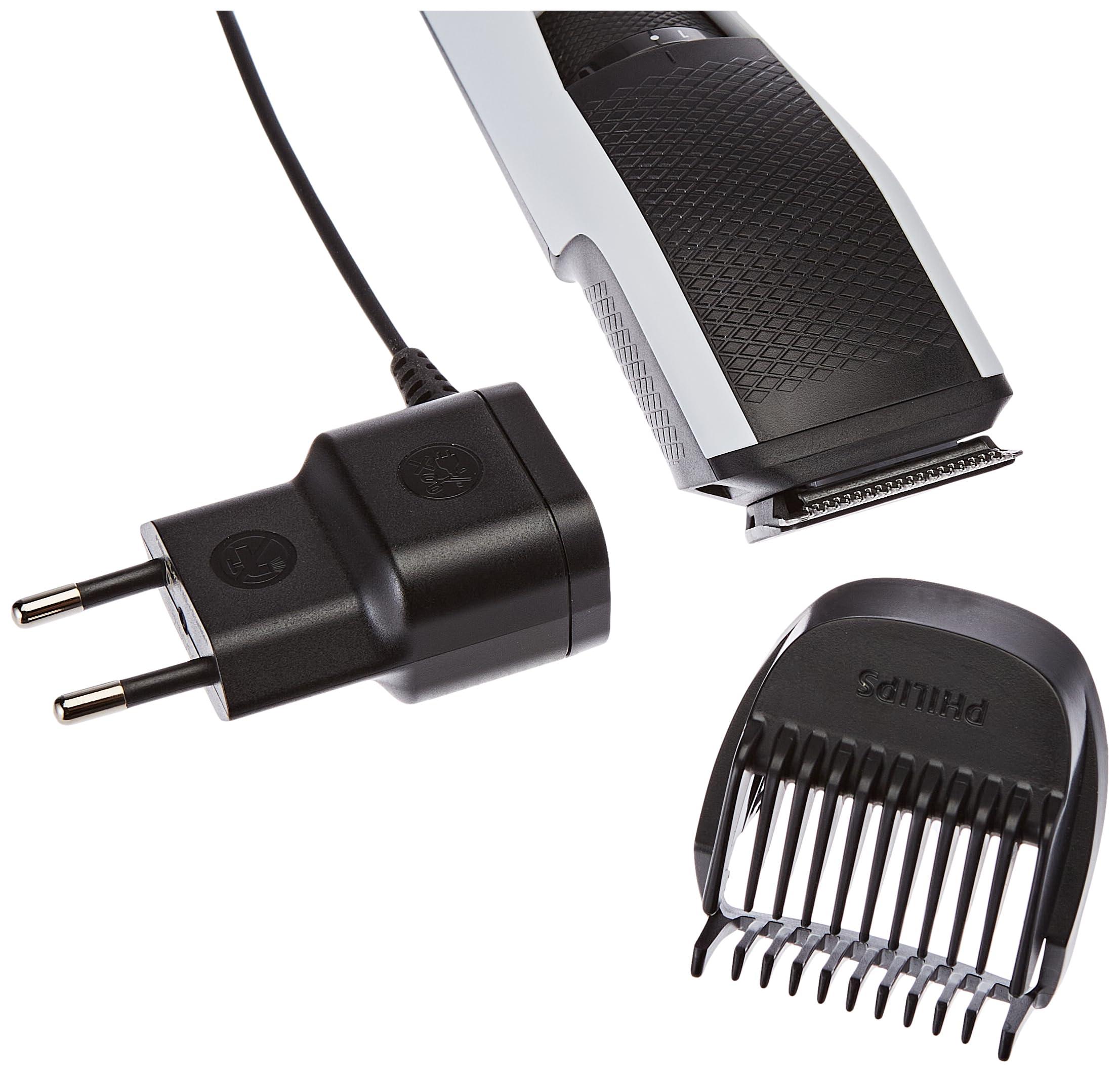 PHILIPS Philips Beardtrimmer 3000 Series, Beard Trimmer with Lift & Trim Technology (Model BT3206/14)