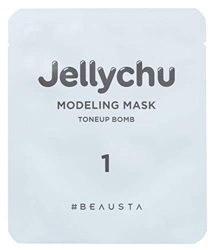 BEAUSTA BEAUSTA Jellychu Modeling mask (Tone-up bomb)