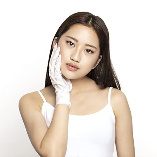 STARSKIN STARSKIN Nourishing Hand Mask, Award Winning Moisturizing Gloves with Shea Butter & Fruit Oils, Repairing, Softening, Hollywood Hand Model