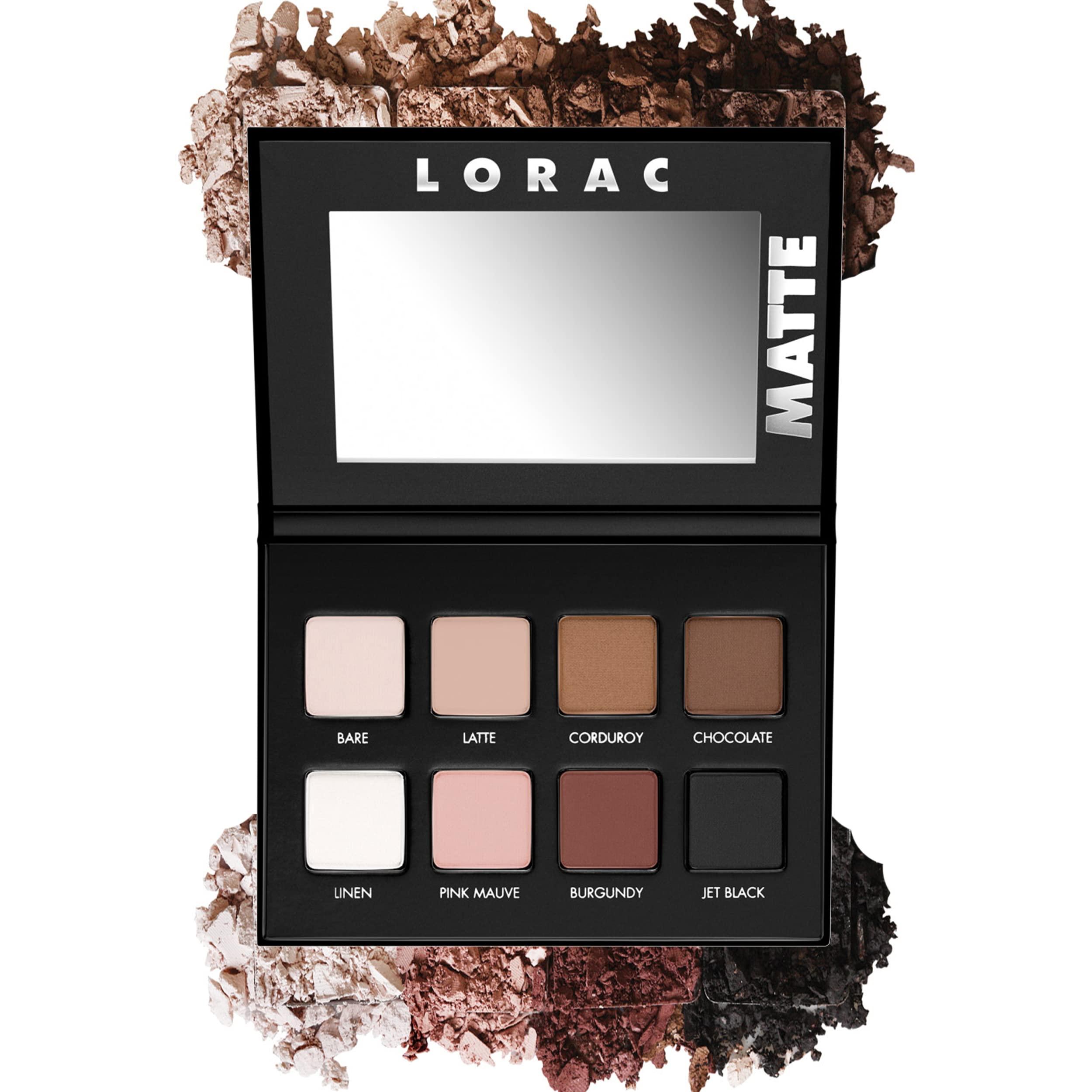 LORAC LORAC PRO Matte Eye Shadow Palette