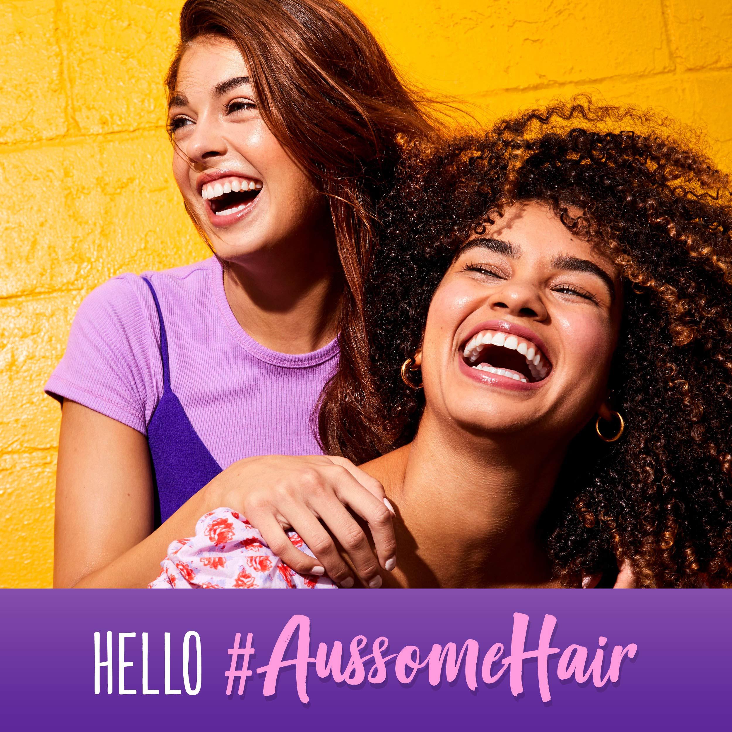 Aussie Aussie For Dry Hair Paraben-Free Miracle Moist Conditioner With Avocado & Jojoba, 30.4 Fluid Ounce, 4 Count