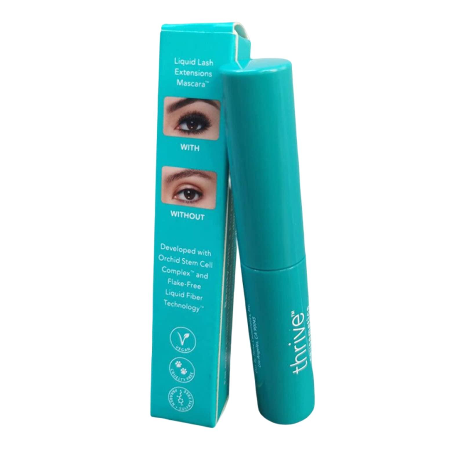 Thrive Causemetics Deluxe Mini Liquid Lash Extensions™ Mascara Brynn (Rich Black)