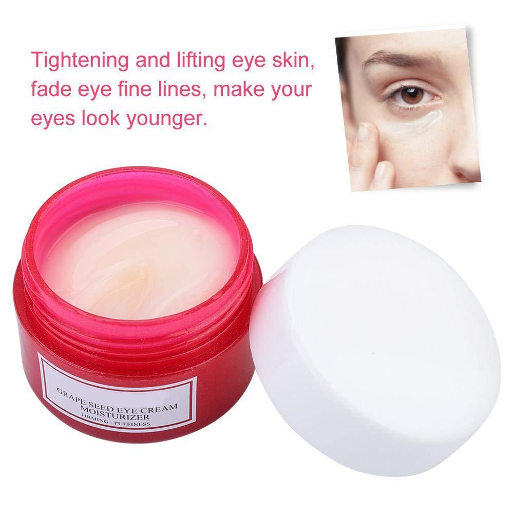 Antilog Antilog 20g Grape Seed Eye Moisturizer, Deep Nourishing Eye Cream Reduce Dark Circle Eye Skin Firming Eye Wrinkle Eye Bag Removal