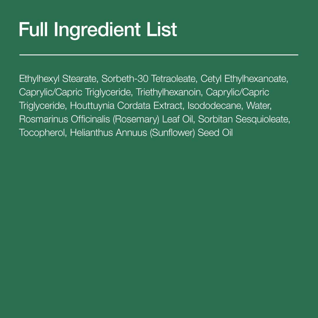 ANUA ANUA Gentle Double Cleanser Duo for Facial Cleansing : Heartleaf Pore Control Cleansing Oil Mild & Hydrating Gentle Foaming Cleanser for Double Cleansing, Daily Facial Cleanser, Korean Skincare