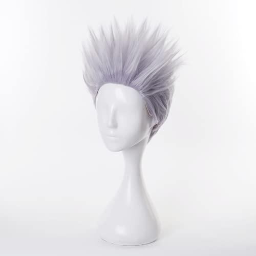 Mens white outlet costume wigs