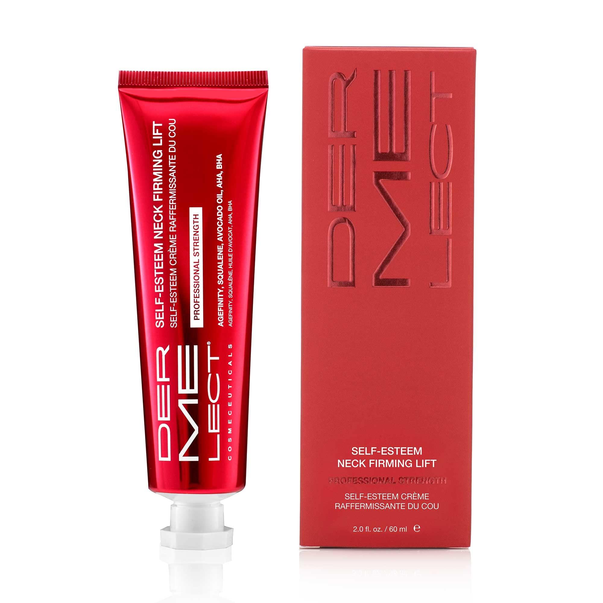 Dermelect Dermelect Self-Esteem Professional Neck Firming Lift Kit