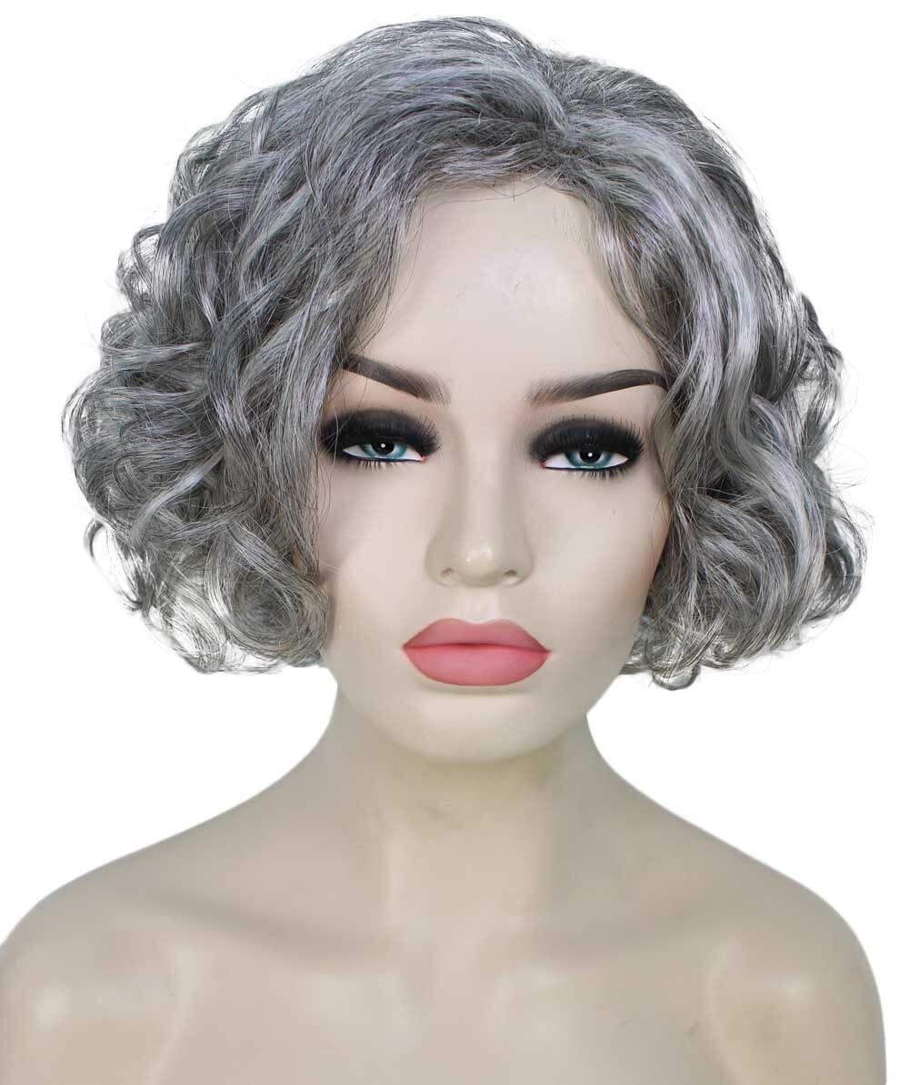 Still ME Still ME Teresa Full Wig 2.25-10\" StraightSynthetic Fiber, No Part Full Wig, Light Weight